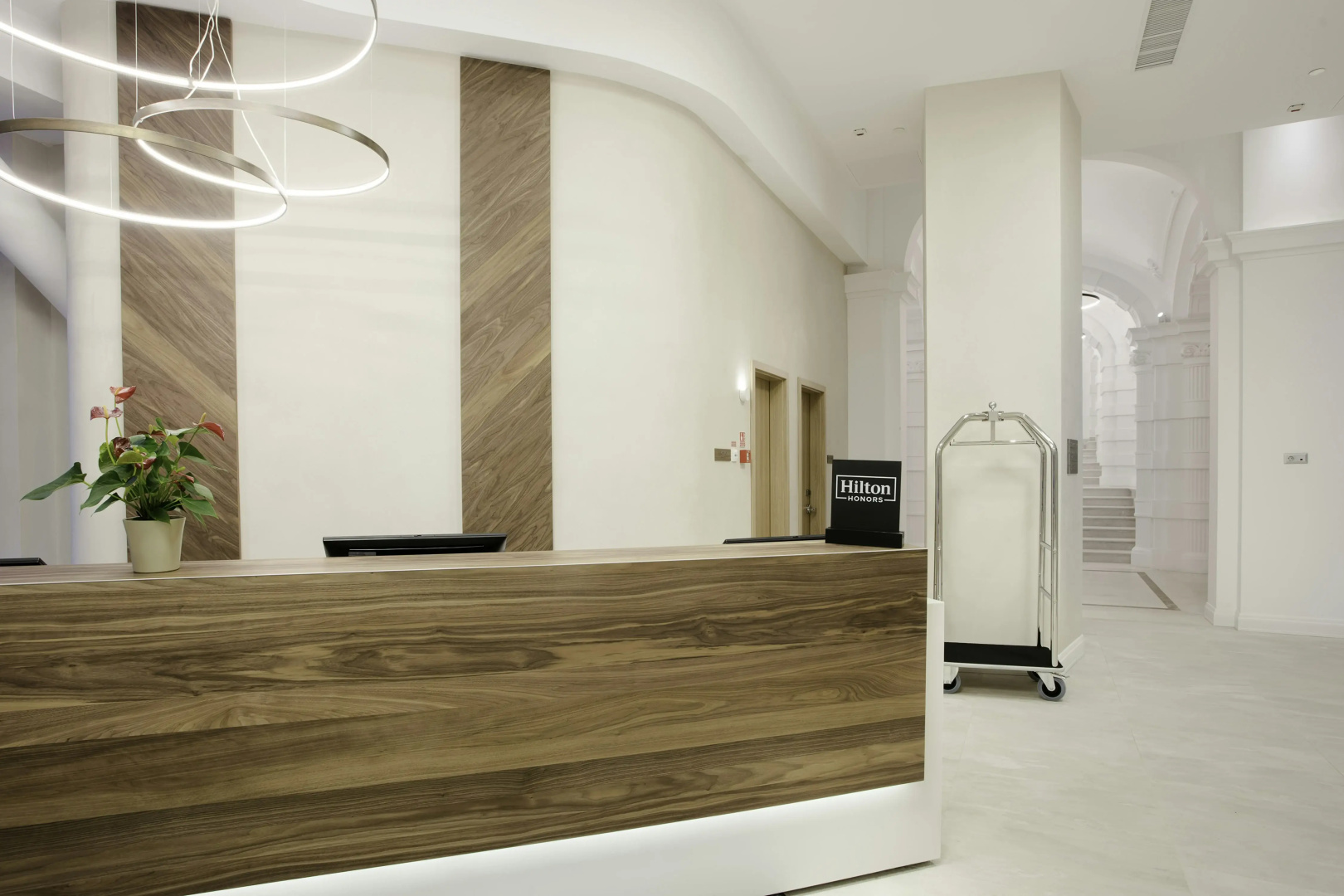Foto - Hilton Garden Inn Bucharest Old Town