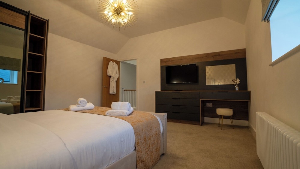 Northumberland Luxury Stays - The Galloway