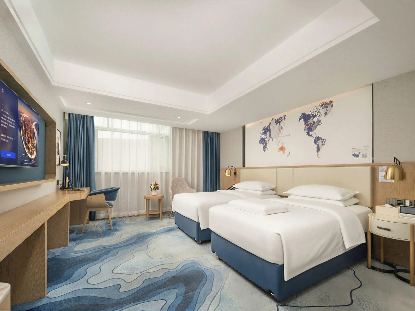 Foto - Kyriad Marvelous Hotel  Shenzhen Sun Yat-sen University   Zhenmei Subway Station Store