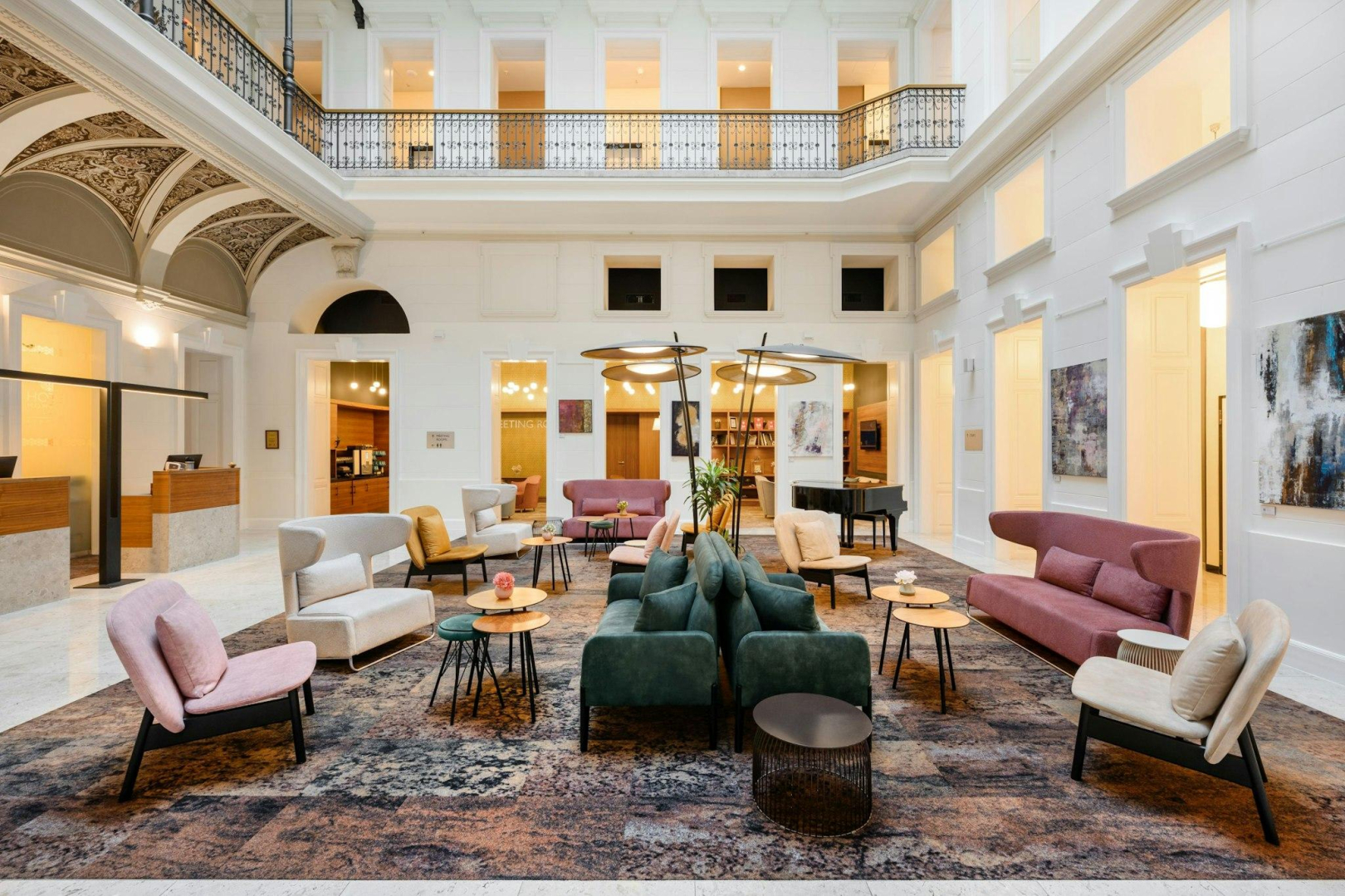 Foto - Hotel Moments Budapest by Continental Group