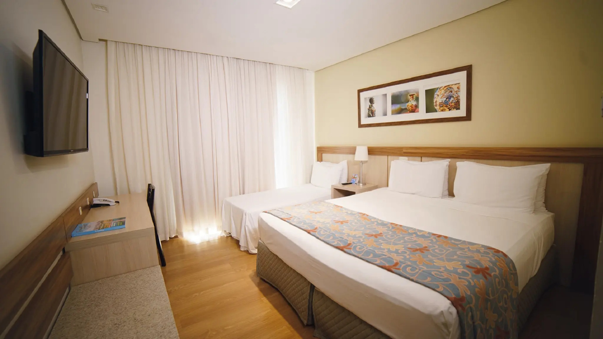 Foto - Interludium Iguassu Convention Hotel