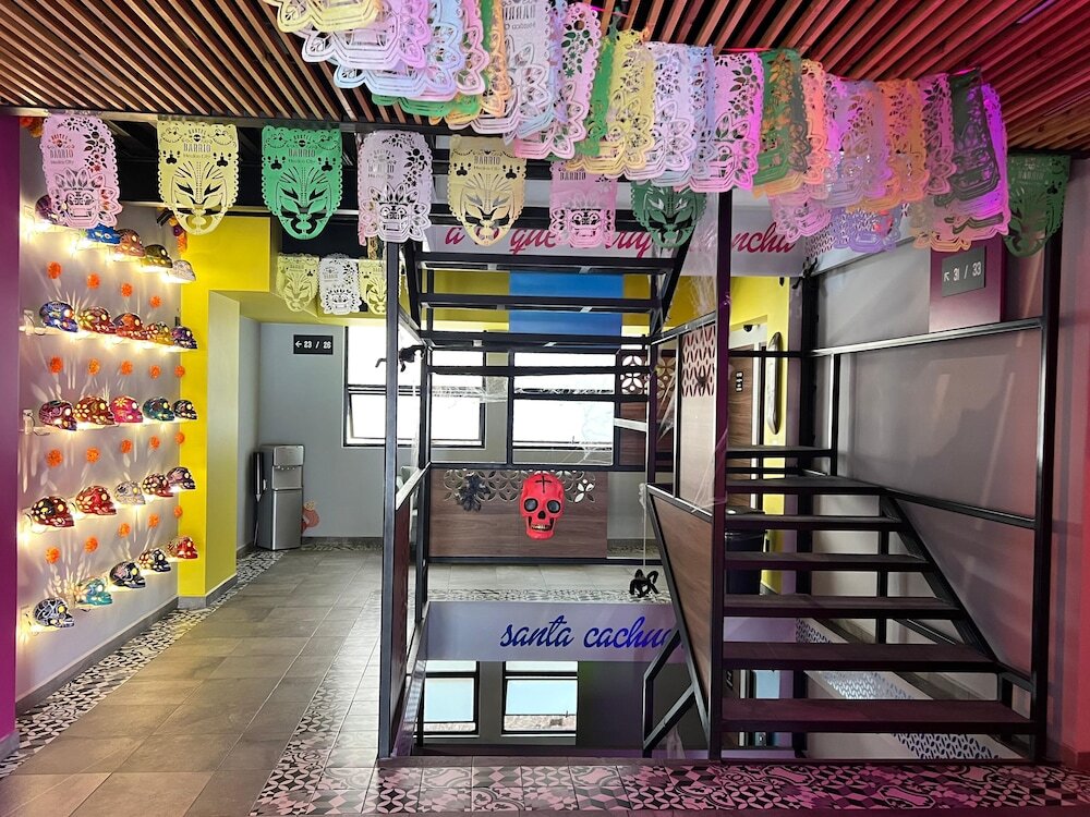 Photo - Barrio Downtown Mexico City Hostel