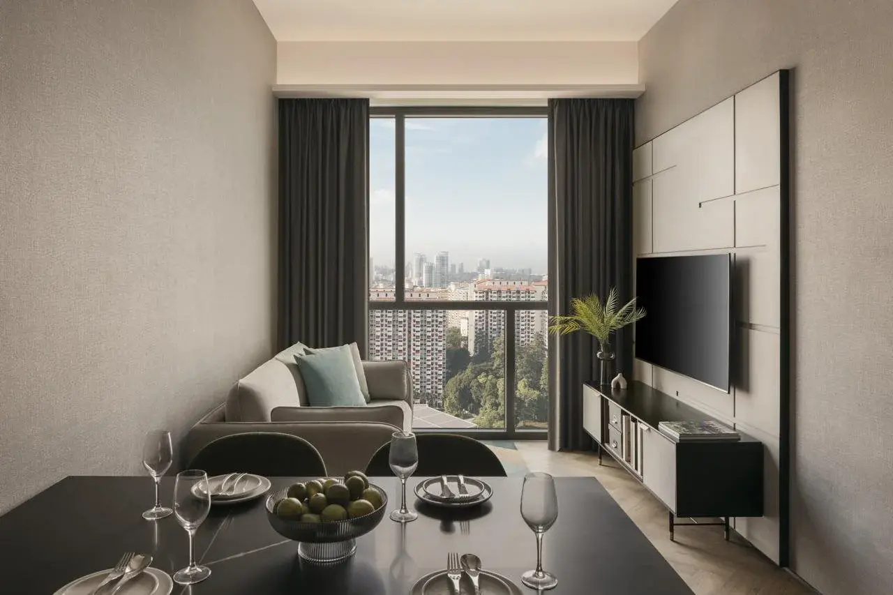 Photo - Quincy House Singapore by Far East Hospitality