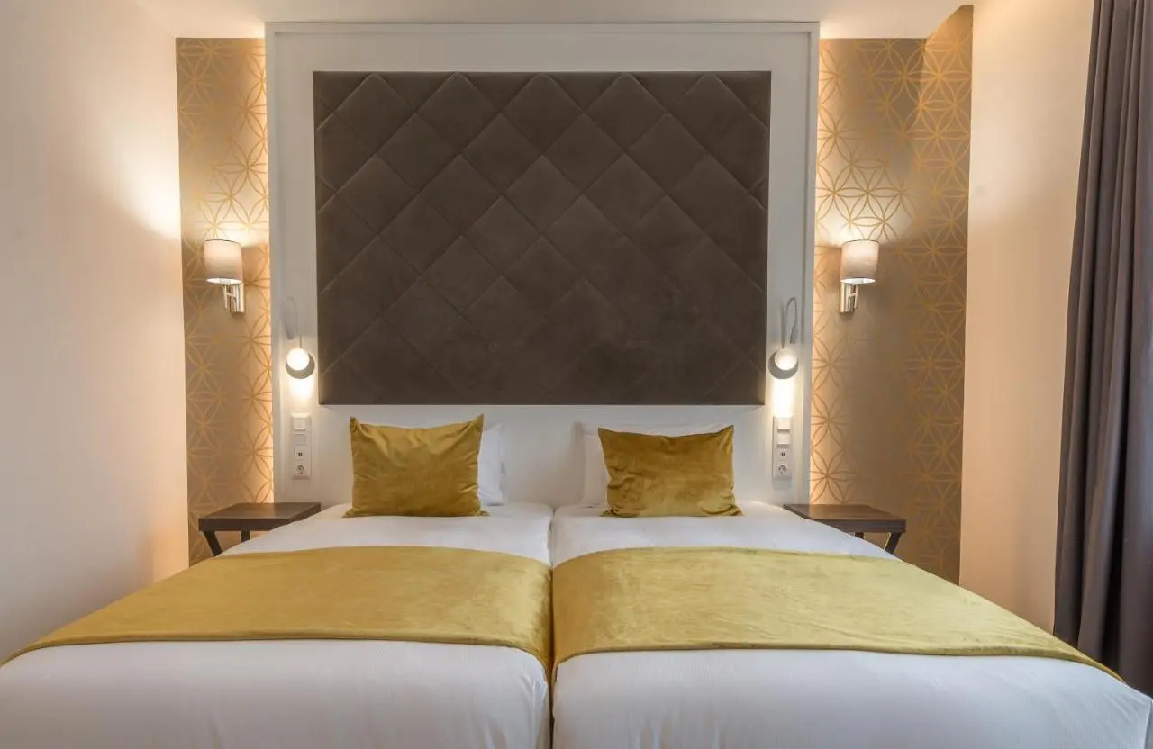 Foto - Leonardo Boutique Hotel Budapest M-Square