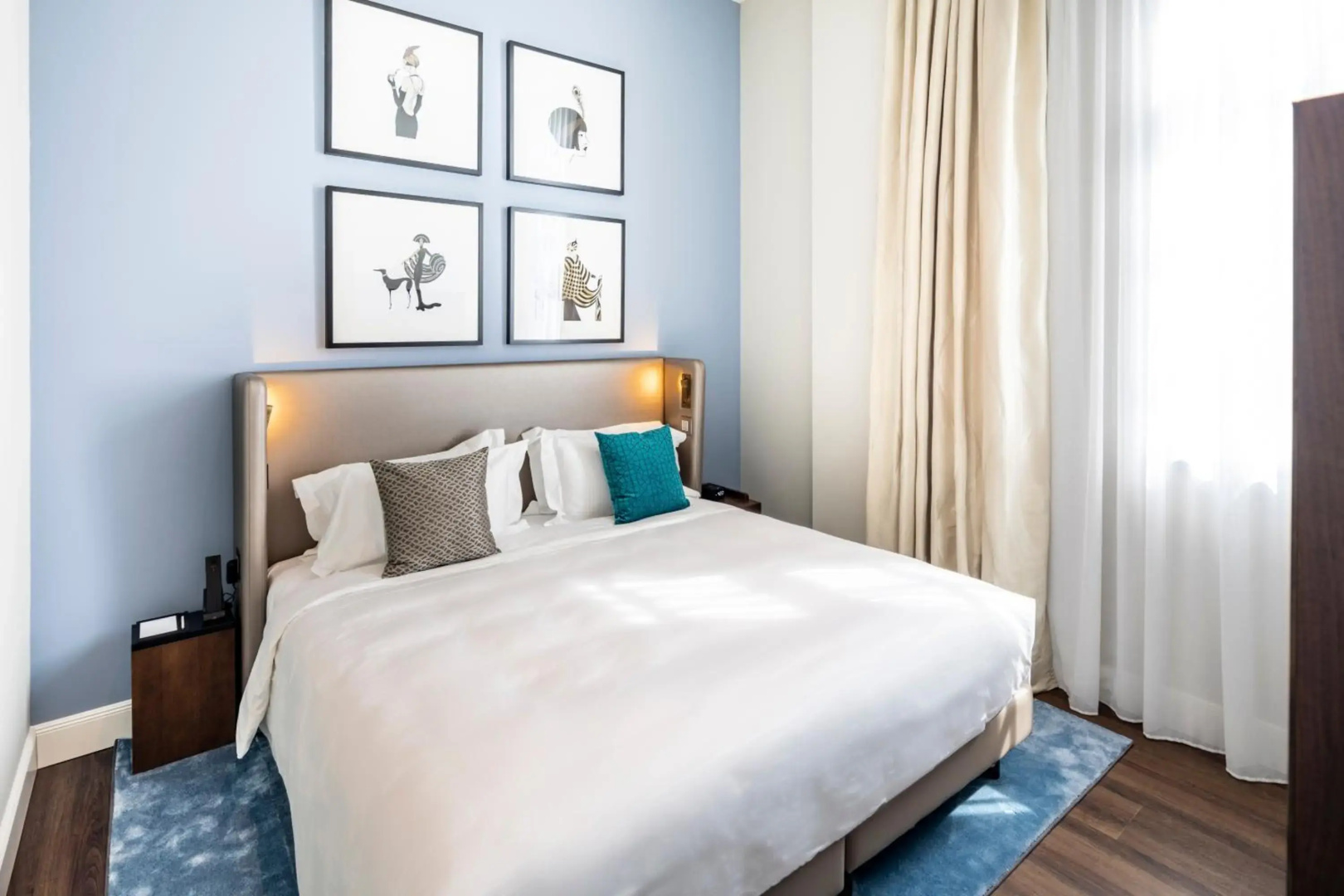 Photo - Fraser Suites Hamburg