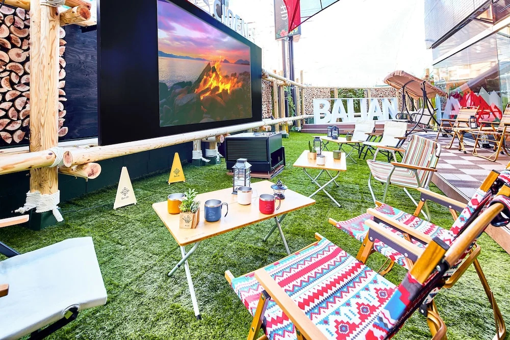 Foto - Hotel BaliAn Resort Shinjuku Glamping