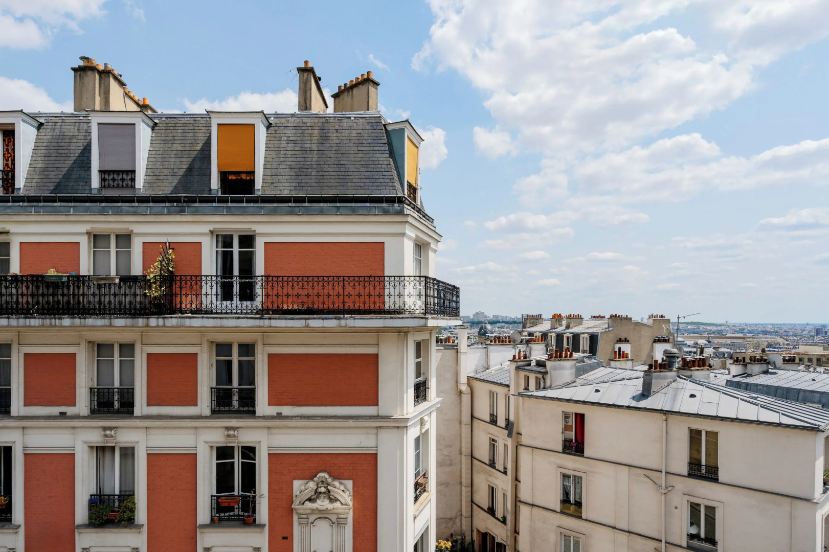 Foto - Edgar Suites Montmartre - Paul Albert