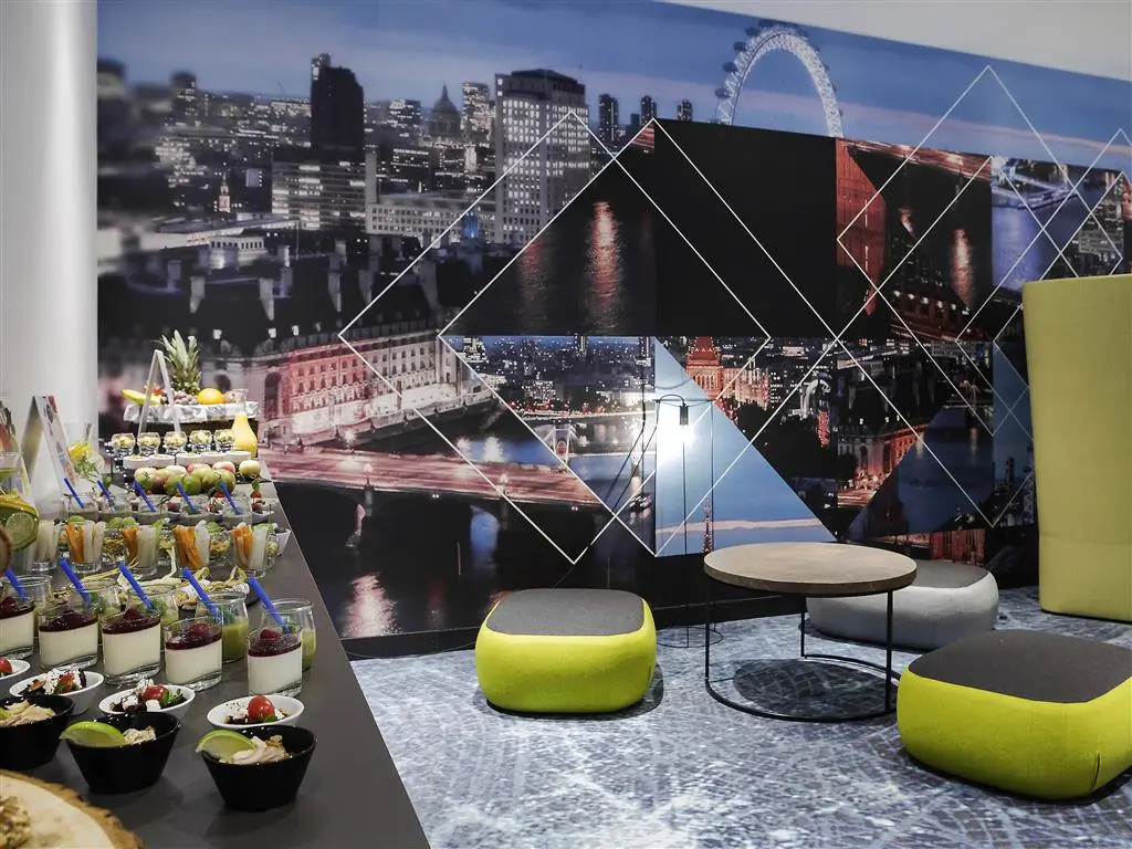 Foto - Novotel Wrocław Centrum