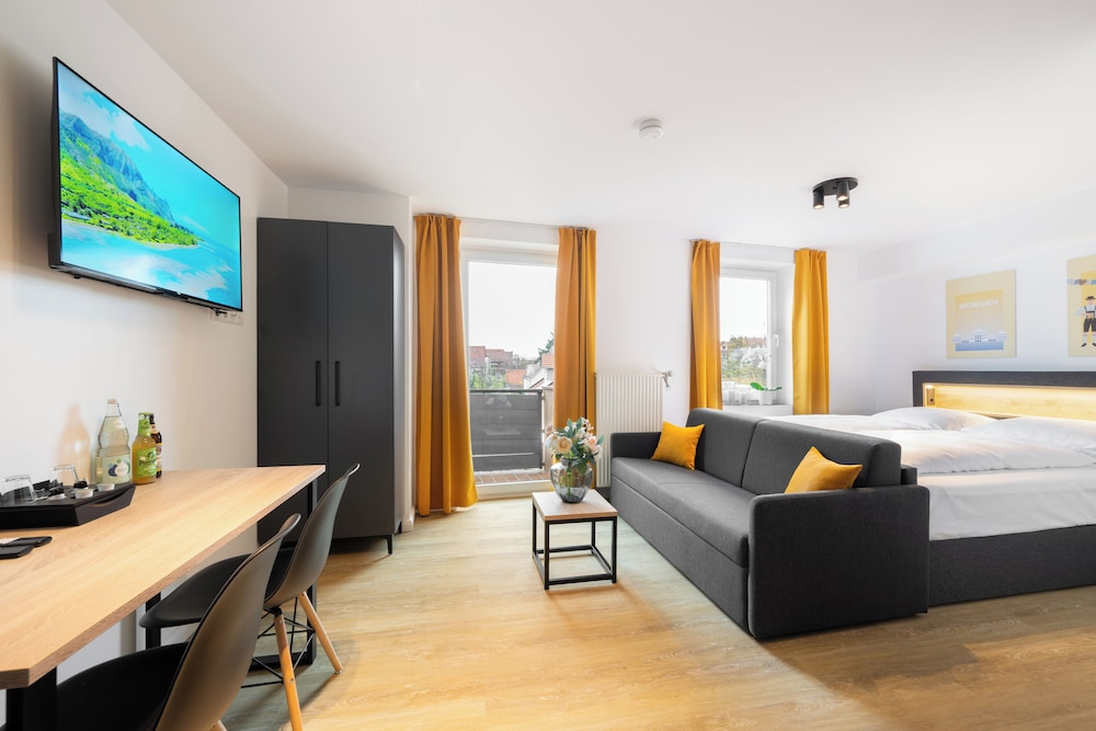 Foto - Homaris Apartments München Laim
