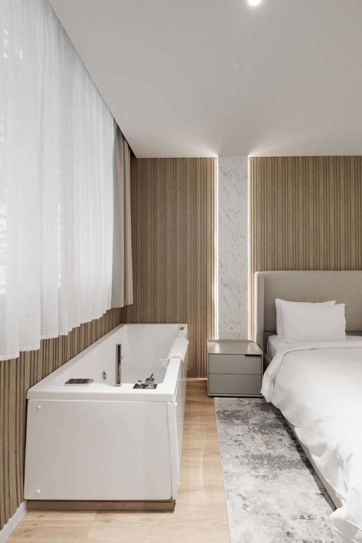 Foto - Nur Aparthotel Athens