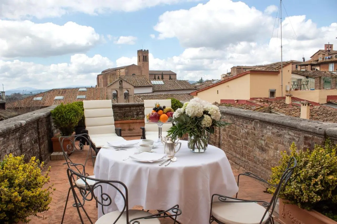 Foto - Grand Hotel Continental Siena - Starhotels Collezione
