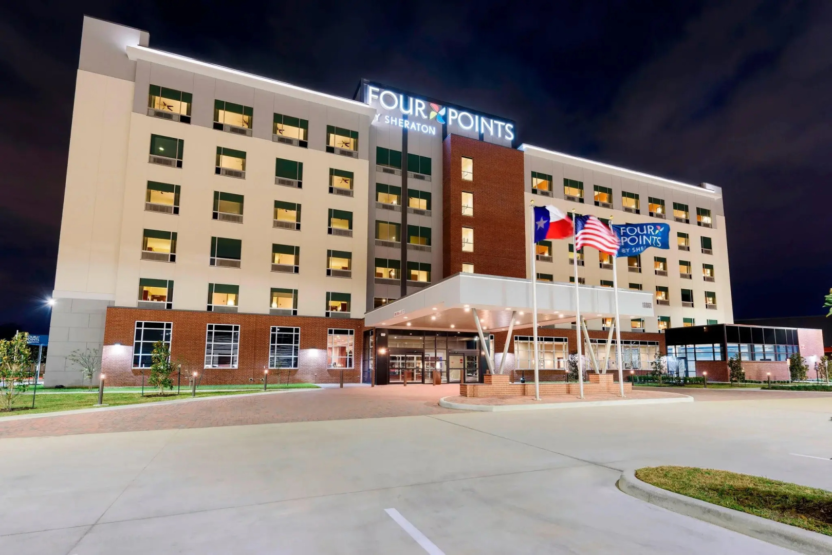 Foto - Four Points By Sheraton Houston Energy Corridor