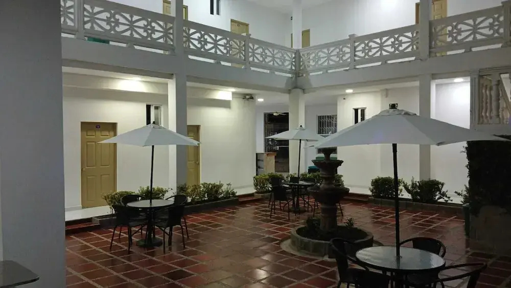 Foto - Hotel Boutique High Park