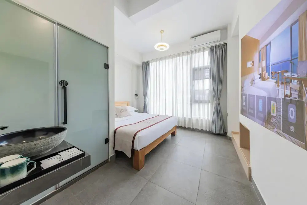 Foto - Stargazing Platform Inn - Guangzhou ChenClanAcademy & ShaMian & YongQingFang Branch