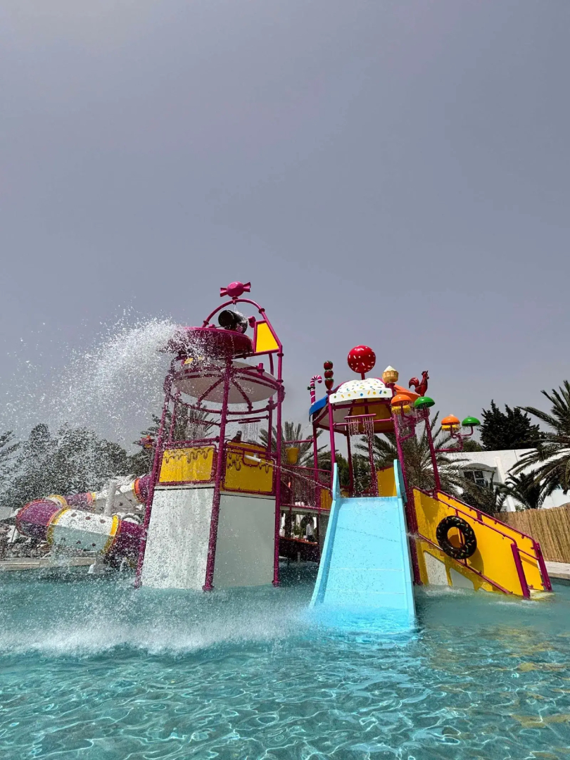 Photo - Golden Tulip Président Hammamet