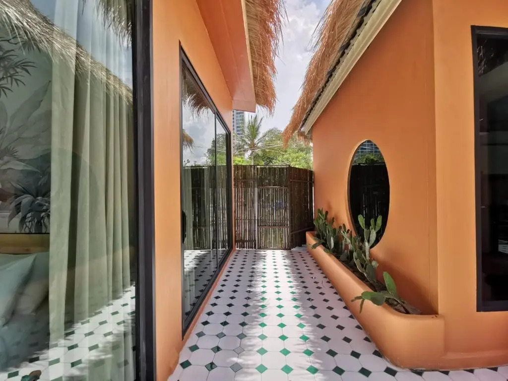 Photo - Dojo pool villa