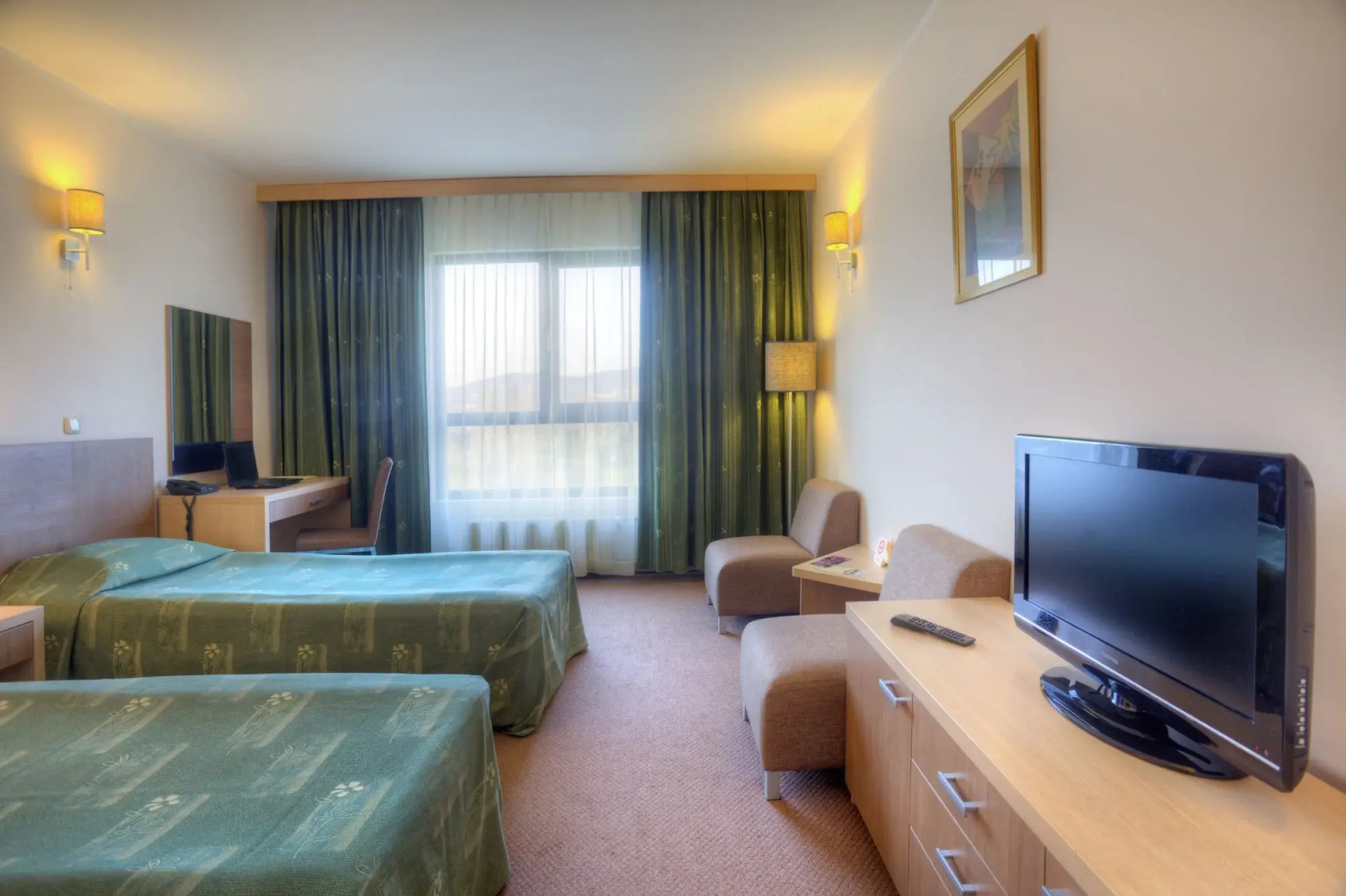 Foto - Vitosha Park Hotel - Free Pool & Parking