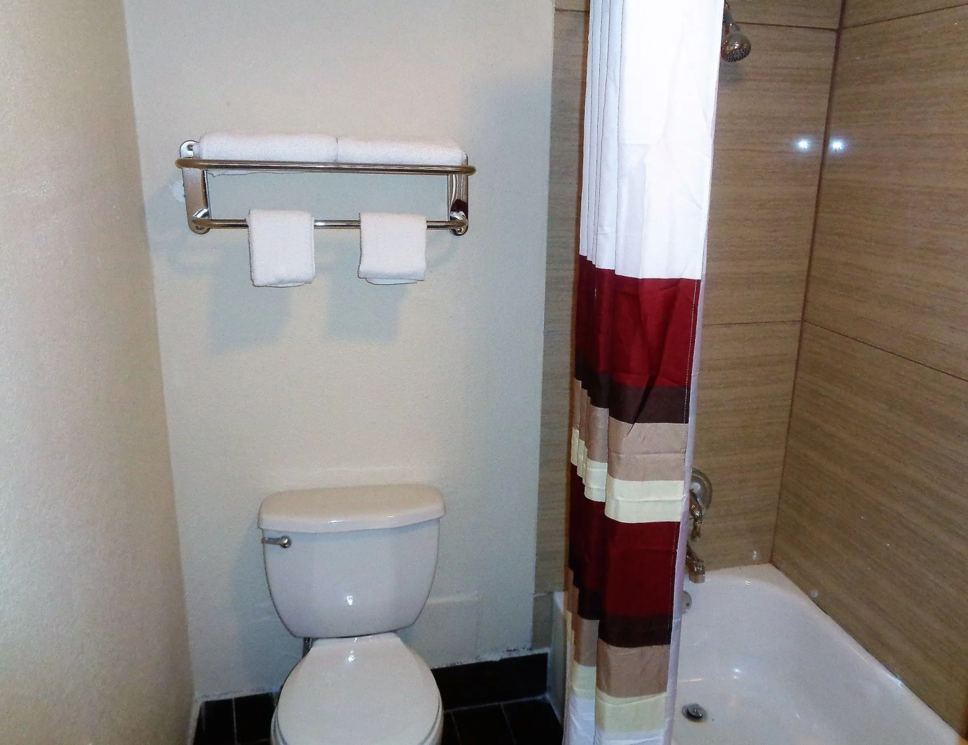 Foto - Budget Inn Alexandria