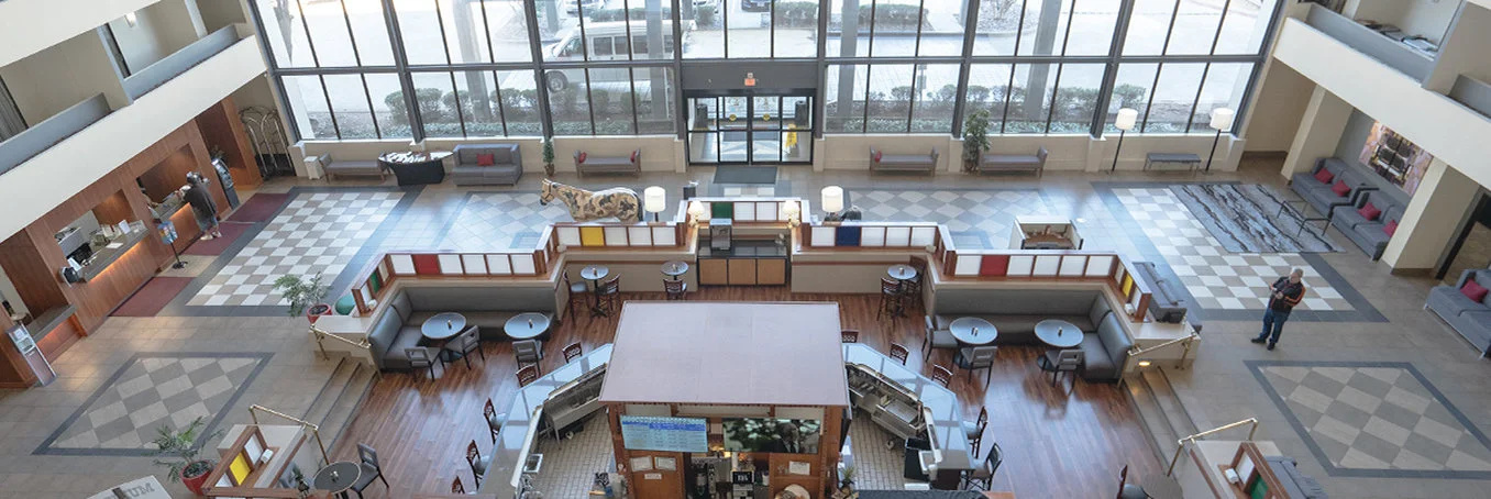 Photo - Atrium Hotel and Suites DFW Airport South