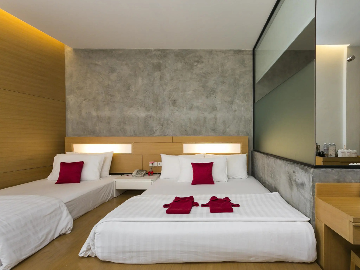Foto - The Now Hotel