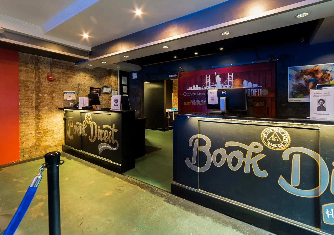 Photo - HI New York City Hostel