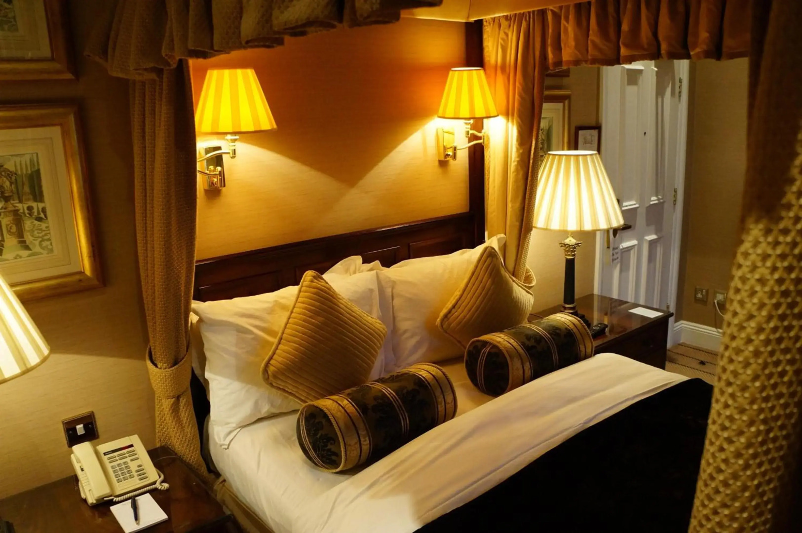 Foto - The Colonnade