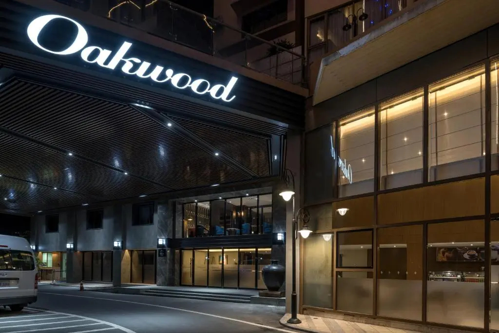 Photo - Oakwood Premier Phnom Penh