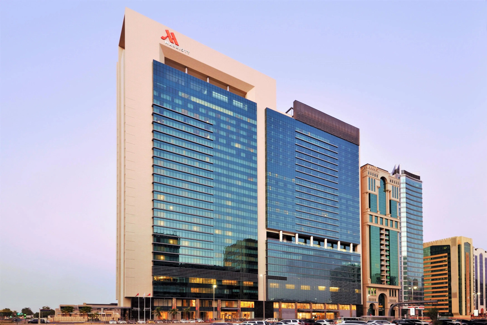 Foto - Marriott Hotel Downtown Abu Dhabi