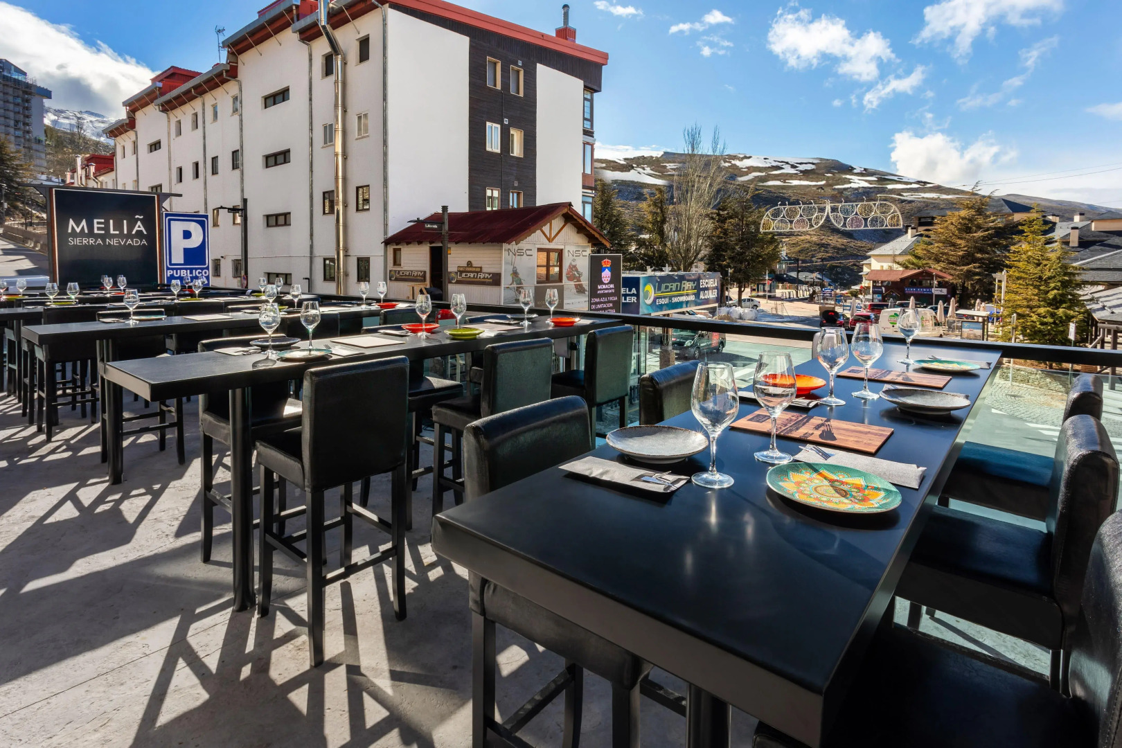Foto - Melia Sierra Nevada