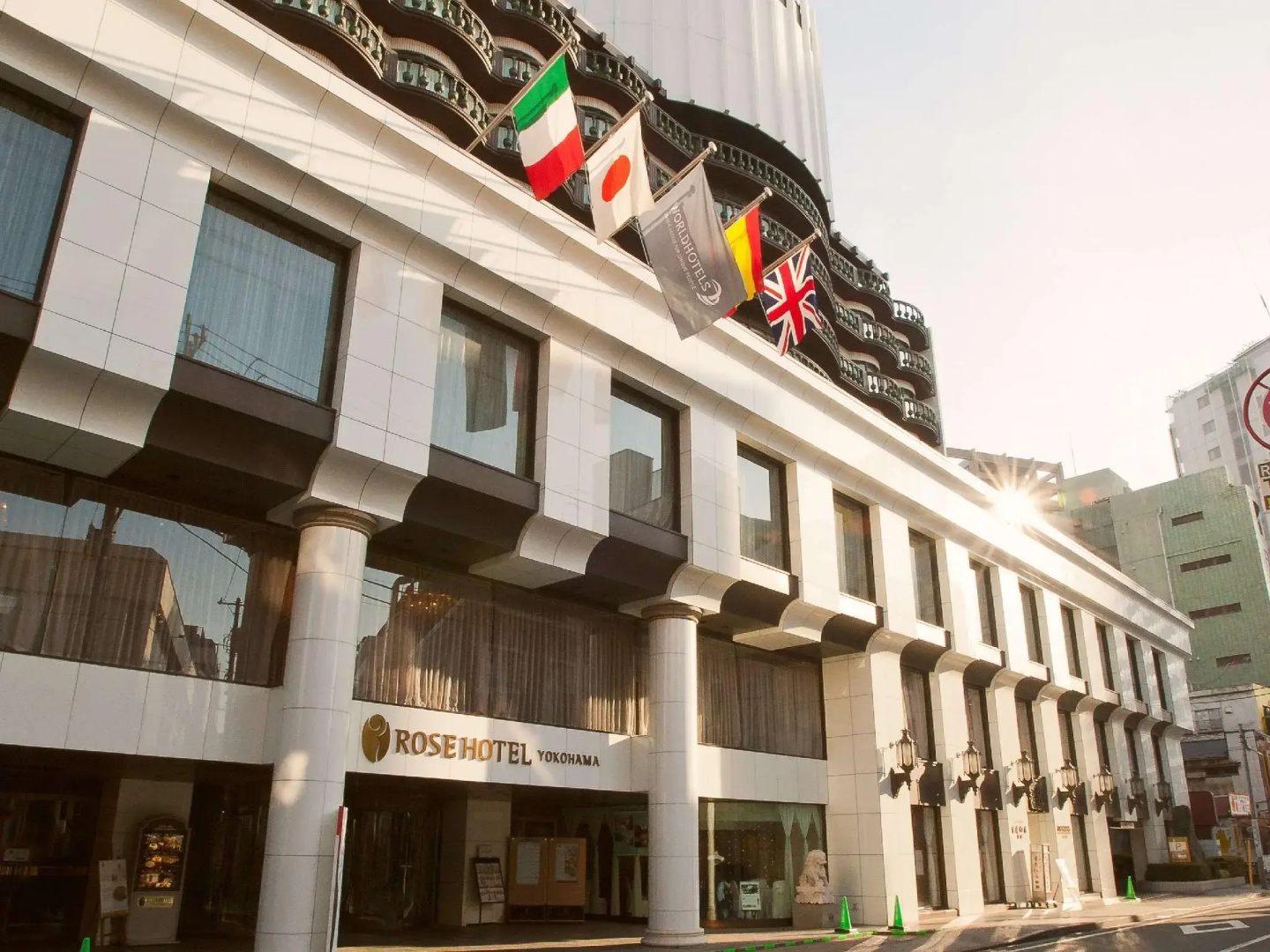 Foto - Rose Hotel Yokohama, The Distinctive Collection By WORLDHOTELS