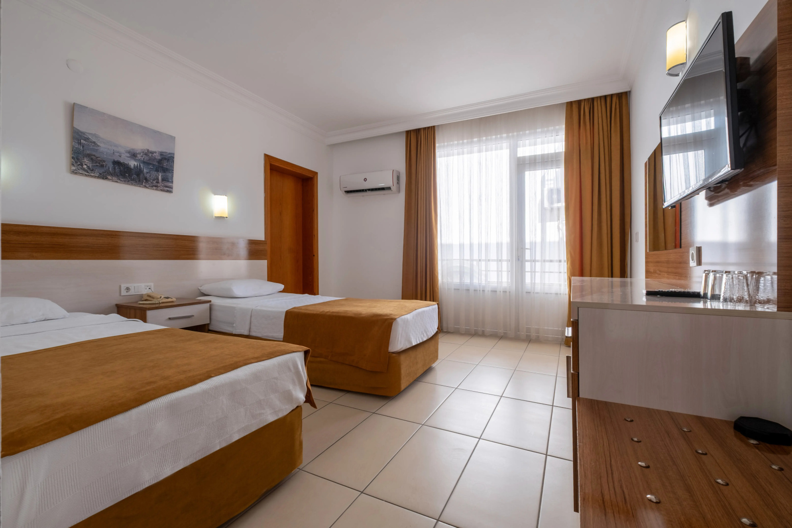 Foto - Kleopatra Miray Hotel