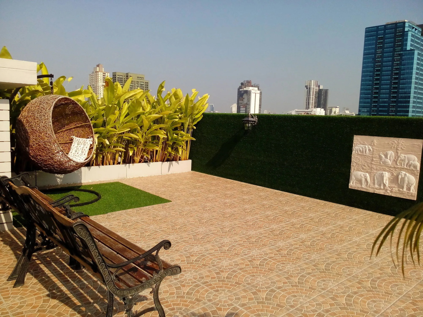 Photo - United Residence Ekamai Bangkok