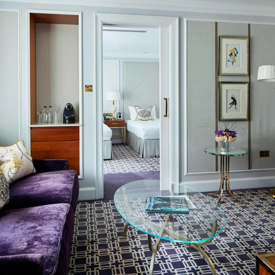 Foto - London Marriott Hotel Park Lane