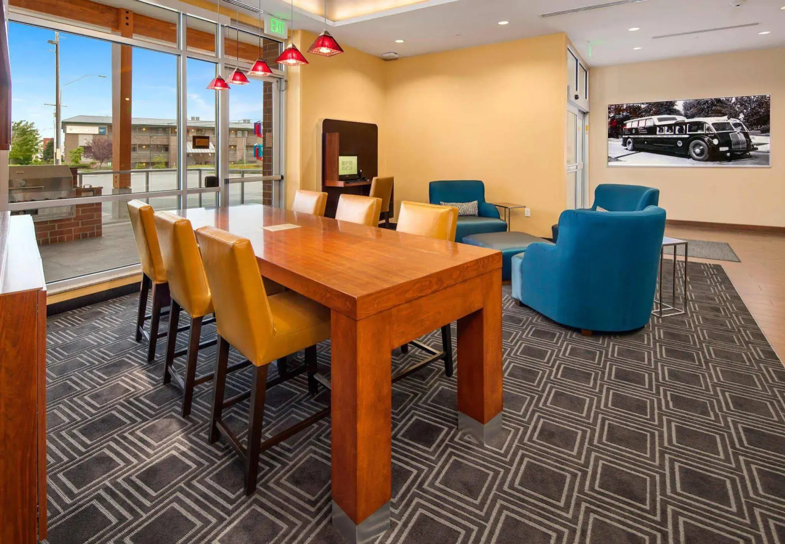 Foto - TownePlace Suites by Marriott Bellingham