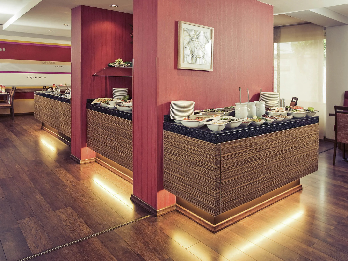 Foto - Mercure Hotel Koeln Belfortstrasse