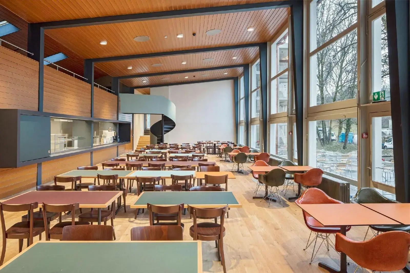 Photo - Bern Youth Hostel