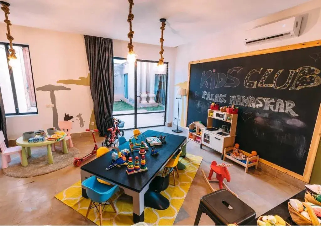 Photo - Palais Namaskar