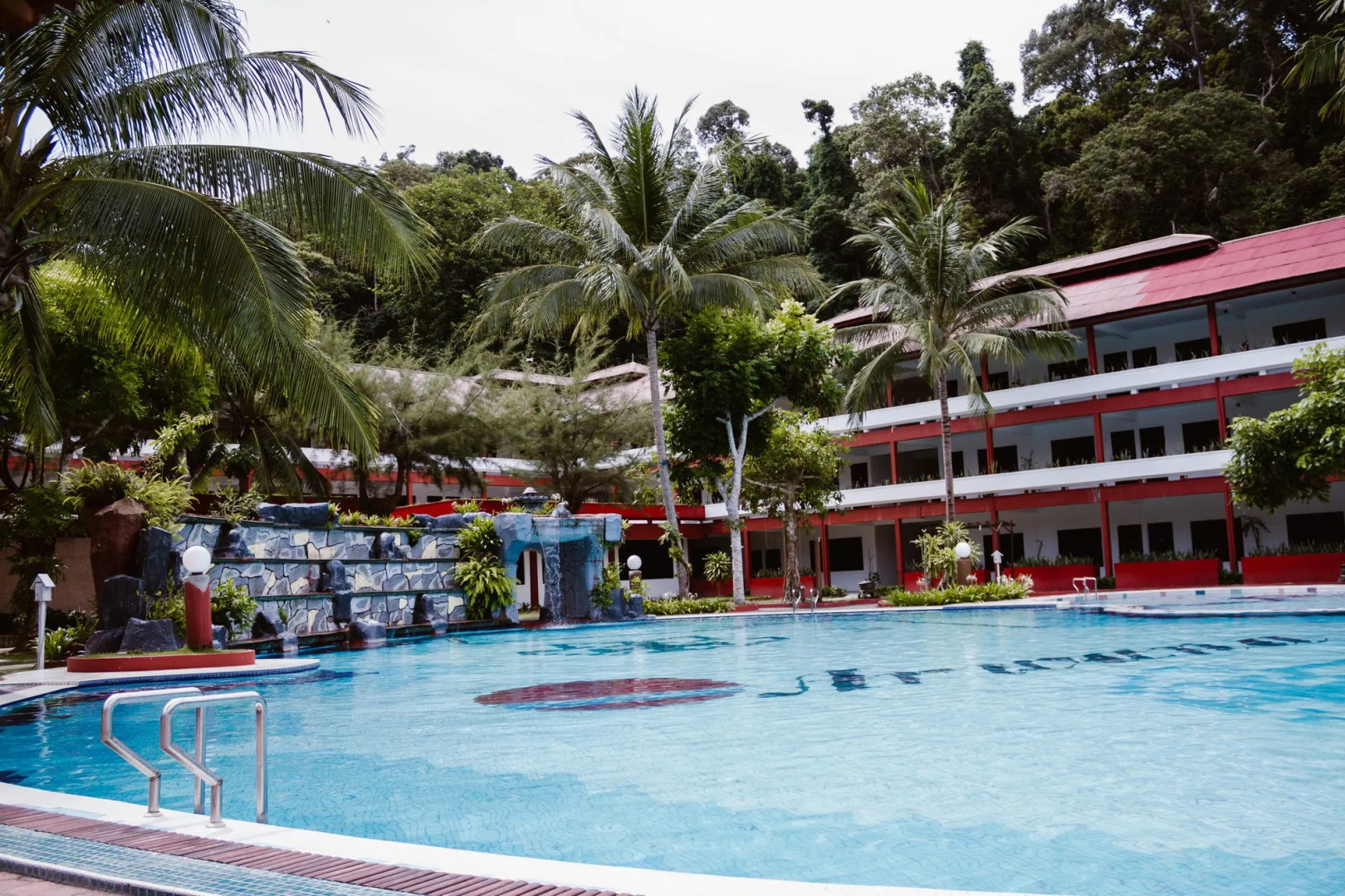 Photo - Beach Resort - Arwana Perhentian X Bluestar