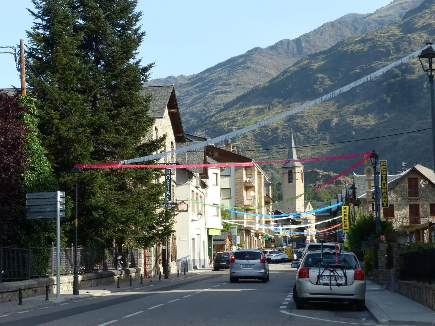 Foto - Hostal Vall D'Aneu by Arcas & Sambola