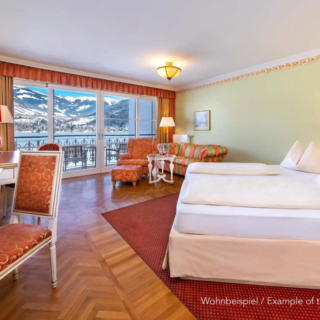 Foto - Grand Hotel Zell am See