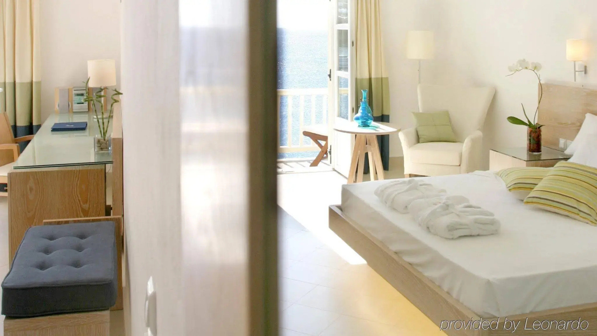 Foto - Petasos Beach Resort & Spa - Small Luxury Hotels of the World