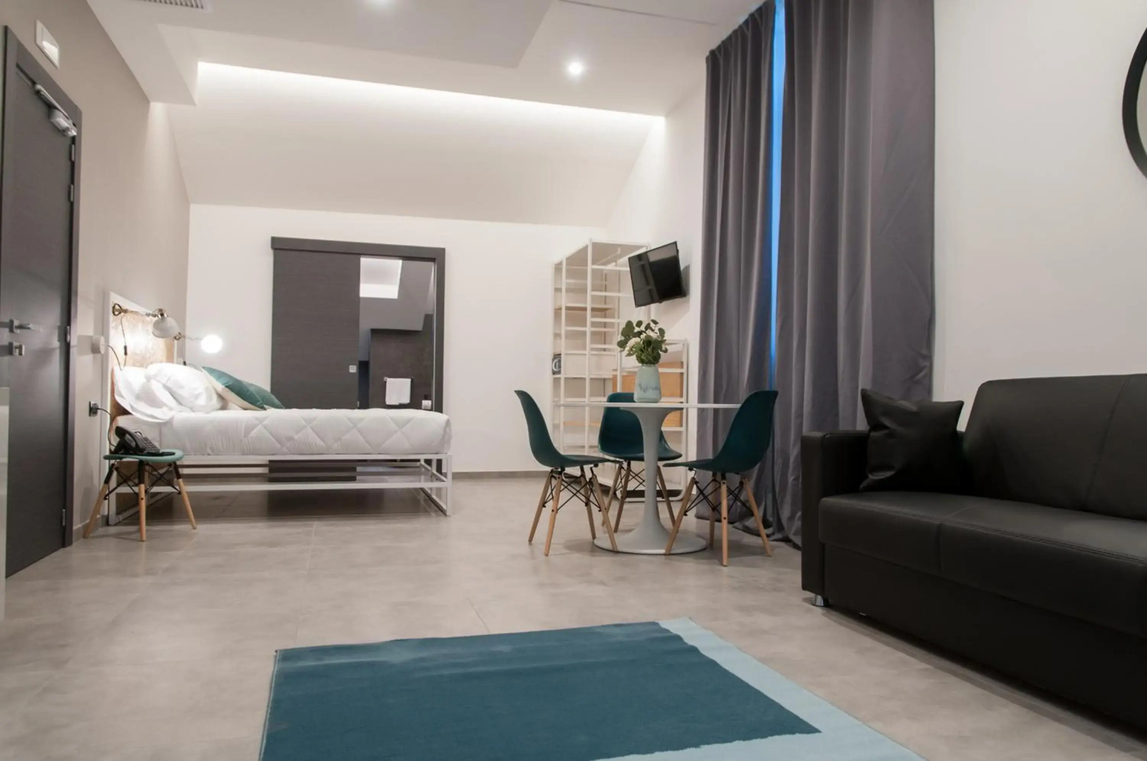 Foto - IRON Hotel by Residence Moderno