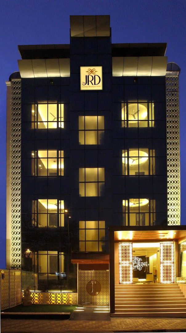 Photo - JRD Luxury-Business Hotel