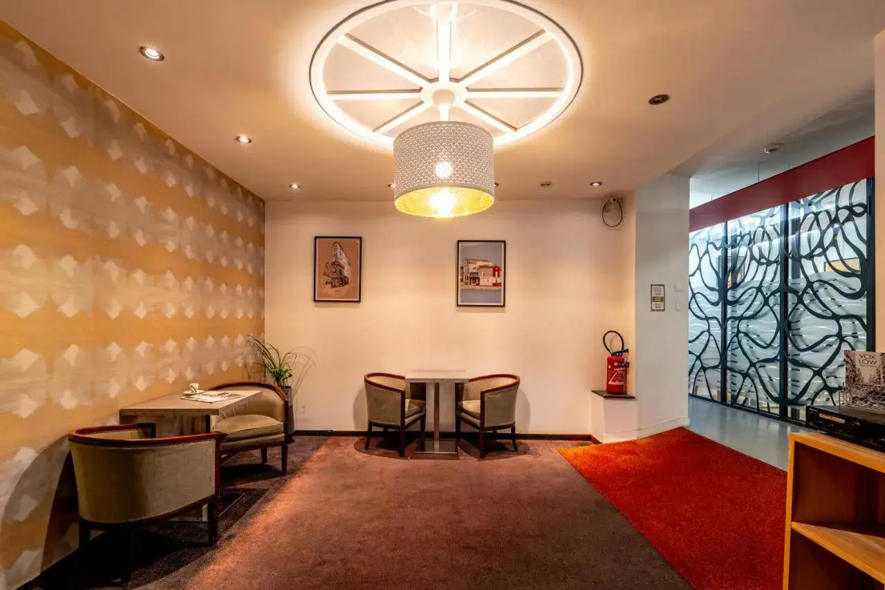 Photo - Hotel Astoria Nantes