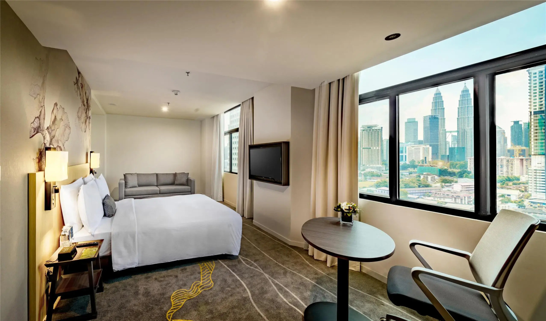 Foto - Hilton Garden Inn Kuala Lumpur Jalan Tuanku Abdul Rahman North