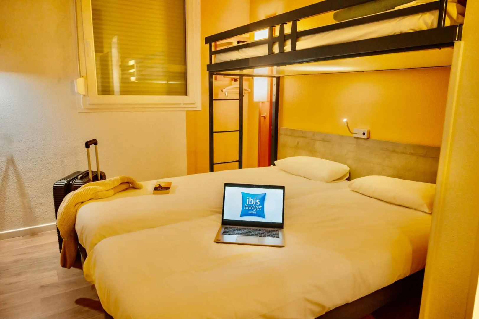 Foto - ibis Budget Colmar Centre Gare