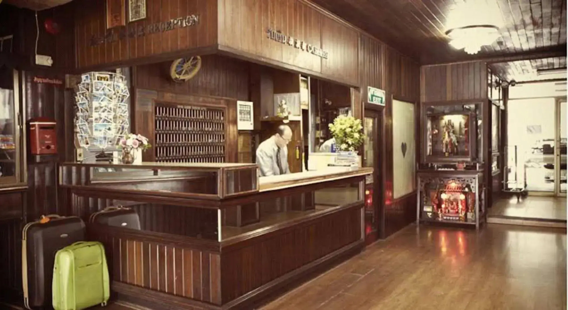 Foto - The Krungkasem Srikrung Hotel