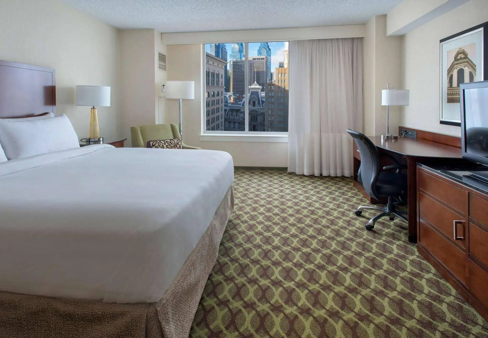 Foto - Philadelphia Marriott Downtown