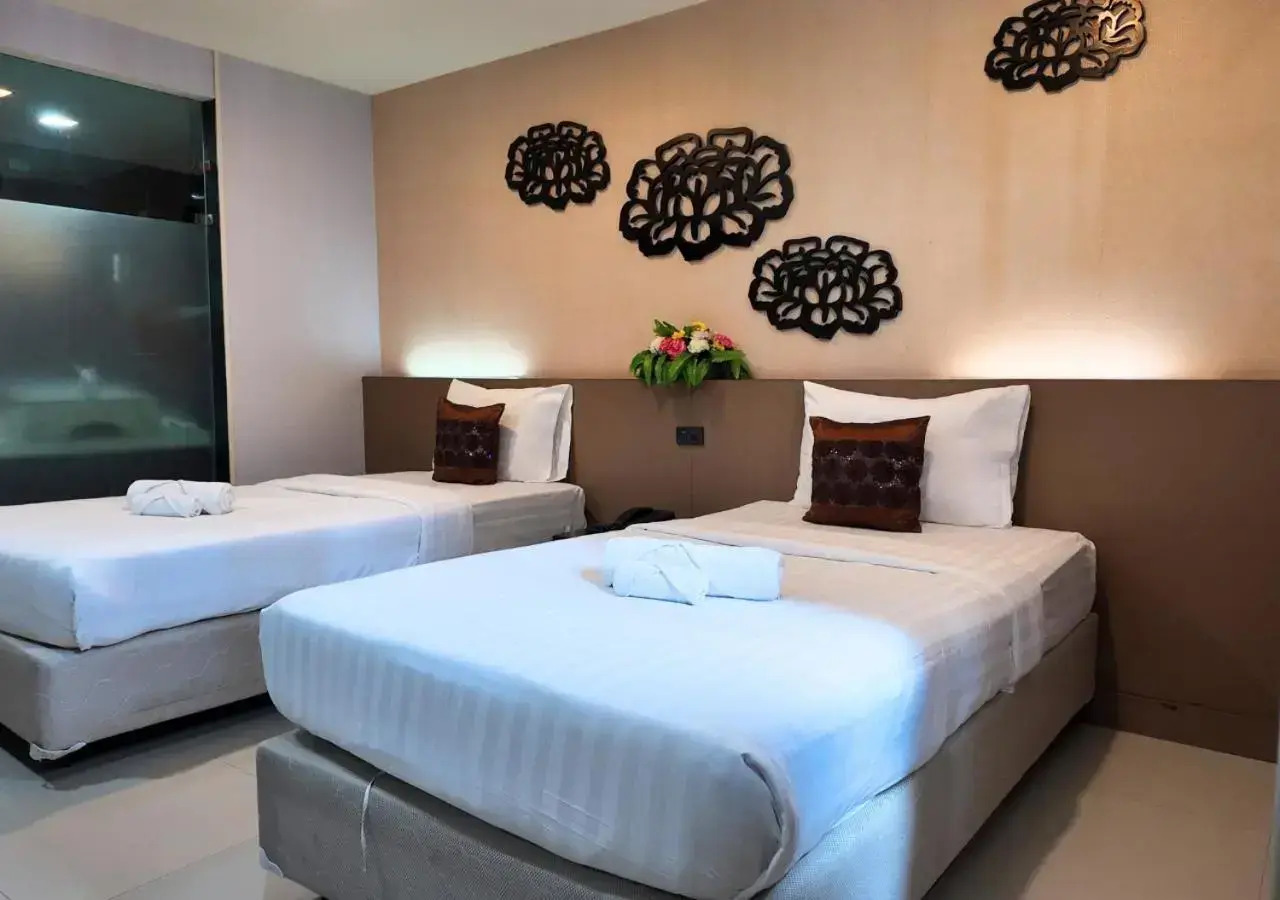 Foto - Vabua Asotel Bangkok