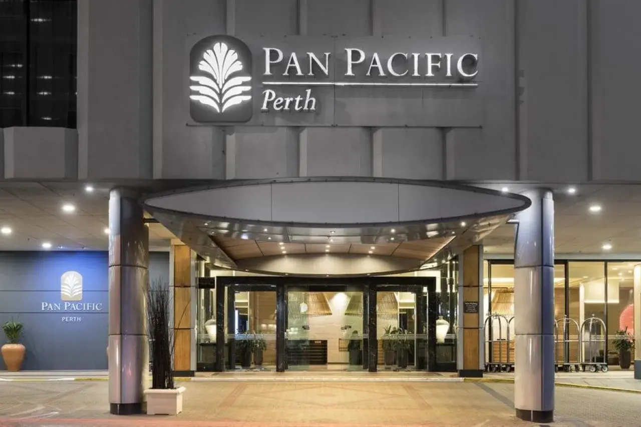 Foto - Pan Pacific Perth